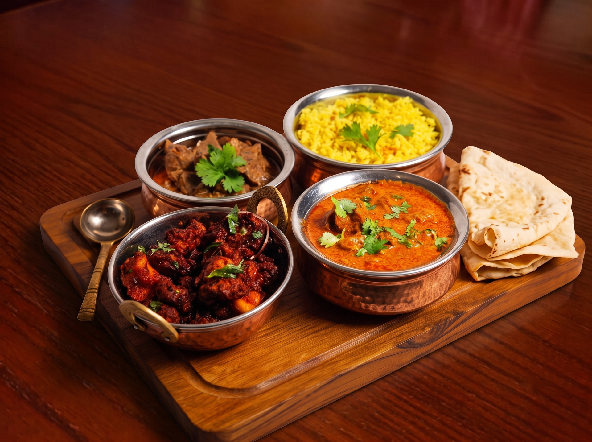 Indian Favorites You'll Love